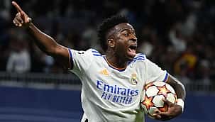 O time ideal com os jogadores mais valiosos da final da Champions League 2021/22