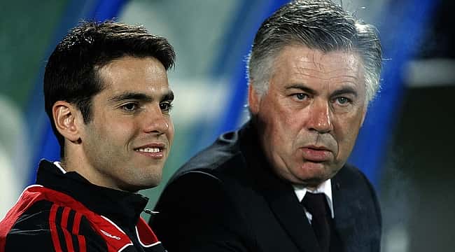 O time ideal com os melhores de Carlo Ancelotti