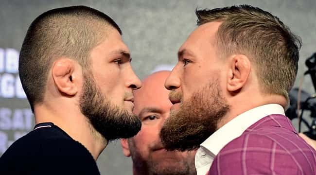 Os 10 eventos mais rentáveis da história do UFC