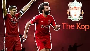 Os 10 maiores jogadores da história do Liverpool