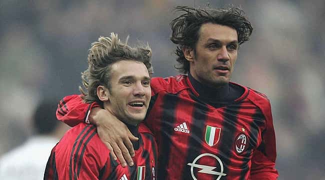 Os 10 maiores jogadores da história do Milan