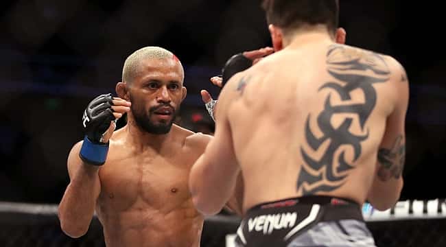 Os atuais brasileiros campeões do UFC