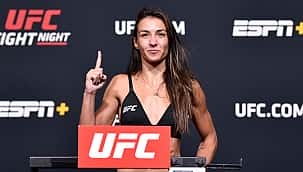 Os brasileiros escalados para o UFC Vegas 54