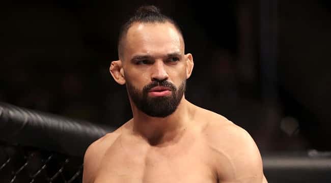 Os brasileiros escalados para o UFC Vegas 55