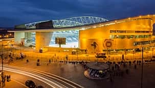 Relembre os estádios das últimas finais de Champions League