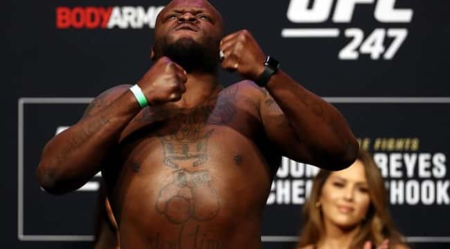 Os lutadores com mais nocautes na história do UFC