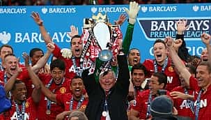 Os maiores campeões do Campeonato Inglês