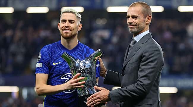 Relembre todos os vencedores do prêmio de Melhor Jogador da UEFA