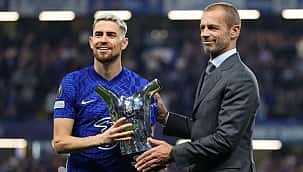 Os vencedores do prêmio de Melhor Jogador da UEFA