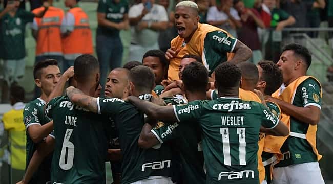 Palmeiras joga nesta quarta para garantir melhor campanha geral da fase de grupos da Libertadores