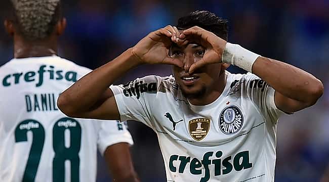 Palmeiras recebe o Táchira para confirmar a 1º posição geral da Copa Libertadores 2022