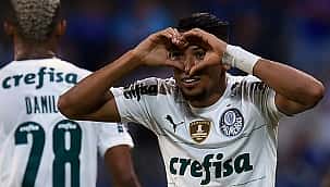 Palmeiras recebe o Táchira para confirmar a 1º posição geral da Copa Libertadores 2022