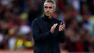 Paulo Sousa após classificação do Flamengo: "Eu paguei para estar nesse clube e eu vou ser feliz"