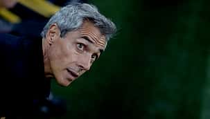 Paulo Sousa para Jorge Jesus: "Que ele tenha saúde e paz, sobretudo consigo mesmo"