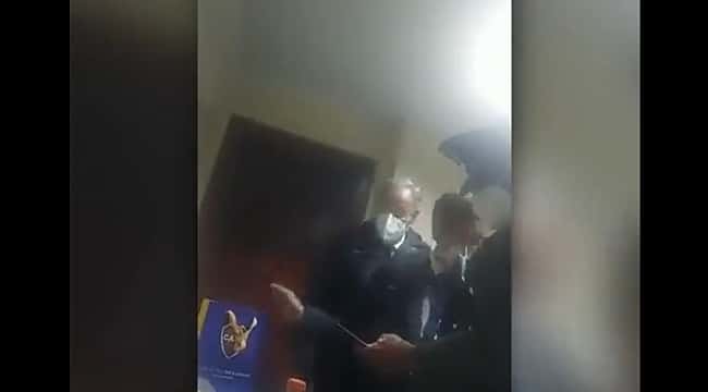 Polícia apreende presentes do Boca Juniors ao árbitro