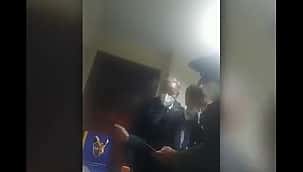 Polícia apreende presentes do Boca Juniors ao árbitro