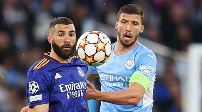 Manchester City x Real Madrid: prováveis escalações e onde assistir ao vivo  - Champions League - Br - Futboo.com