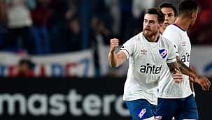 Red Bull Bragantino perde para o Nacional e é eliminado na fase de grupos da Copa Libertadores