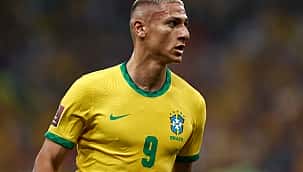 Richarlison desabafa e diz porque parou com brincadeiras na web: "Os torcedores criam ódio"