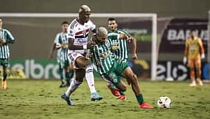 São Paulo bate o Juventude na Arena Barueri e avança às oitavas da Copa do Brasil