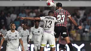 São Paulo x Santos fazem clássico nesta segunda-feira e fecham a 4ª rodada do Brasileirão