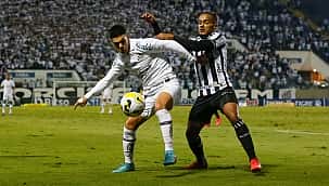 Santos e Ceará empatam na Arena Barueri