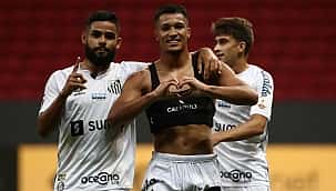 Santos joga a vida na Copa Sul-Americana nesta quarta; confira as escalações e saiba onde assistir