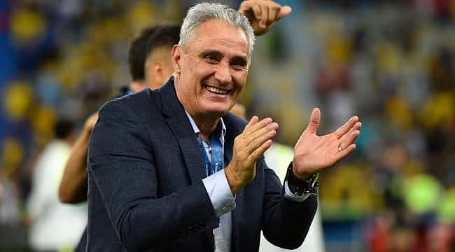 Tite completa 61 anos; veja os números do técnico pela Seleção Brasileira