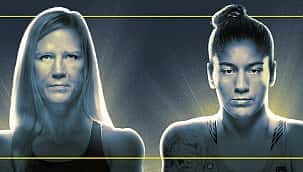 UFC Vegas 55: Holm x Vieira; confira o card completo e saiba onde assistir