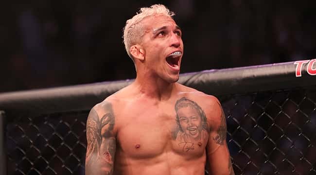 URGENTE: Charles do Bronx não bate peso e perde o cinturão dos leves do UFC