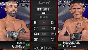 VÍDEO: Assista aos melhores momentos do LFA 132