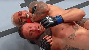 VÍDEO: Assista aos melhores momentos do UFC 274