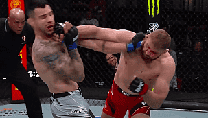 VÍDEO: Assista aos melhores momentos do UFC Vegas 54