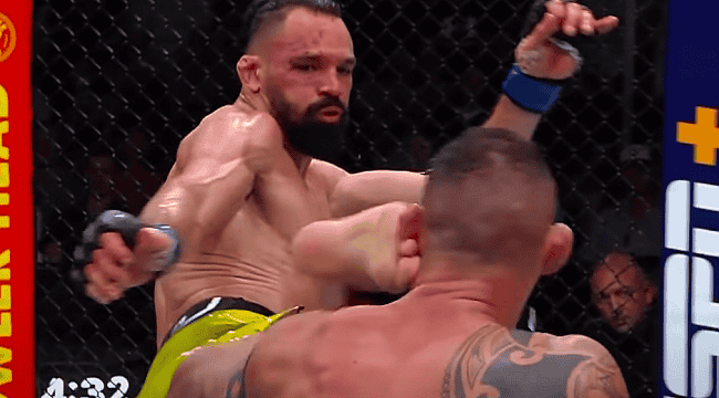 VÍDEO: Assista aos melhores momentos do UFC Vegas 55