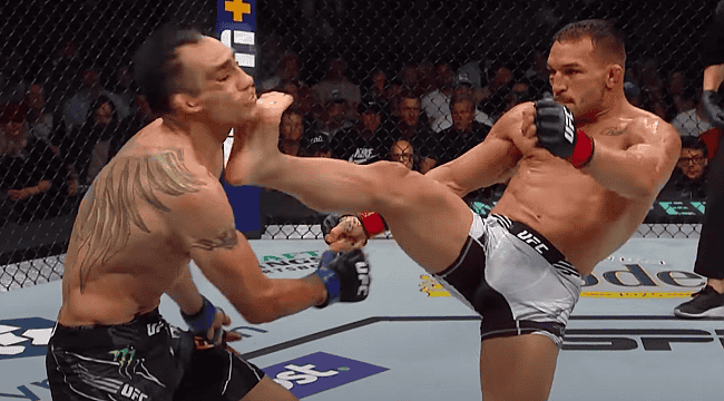 VÍDEO: Os melhores nocautes de 2022 no UFC até o momento