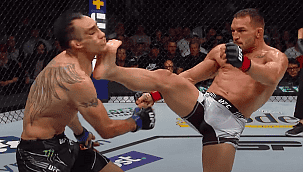 VÍDEO: Os melhores nocautes de 2022 no UFC até o momento