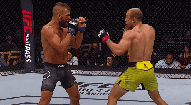 VÍDEO: Os melhores nocautes de pesos-penas na história do UFC