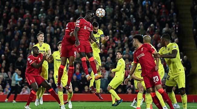 Villarreal x Liverpool vão em busca da final da Champions; veja escalações e saiba onde assistir 