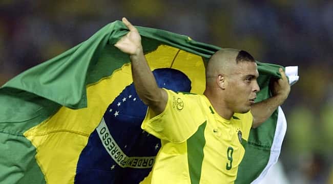 20 anos do Penta. Relembre como foi a vitória do Brasil sobre a Alemanha na Copa de 2002