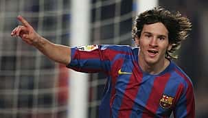 35 anos de Messi! Confira a evolução do valor de mercado do craque
