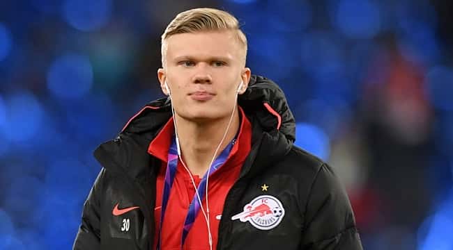 Confira a evolução do valor de mercado de Erling Haaland