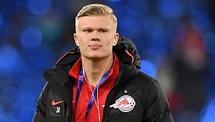 Confira a evolução do valor de mercado de Erling Haaland