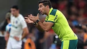 Abel avisa que líder Palmeiras não vai priorizar nenhum torneio e lamenta confusão no Couto 