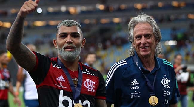 As 10 melhores transferências de Jorge Jesus