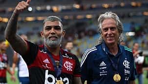 As 10 melhores transferências de Jorge Jesus