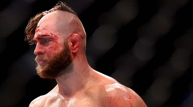As melhores imagens do UFC 275