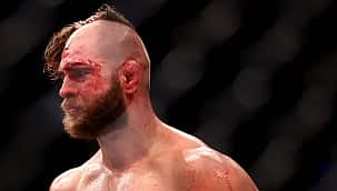 As melhores imagens do UFC 275