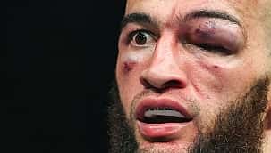 As melhores imagens do UFC Austin