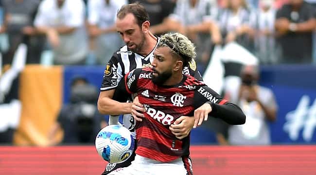 Atlético-MG x Flamengo: Confira as prováveis escalações e saiba onde assistir