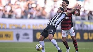 Atlético-MG x Flamengo se enfrentam nesta quarta no jogo de ida das oitavas da Copa do Brasil